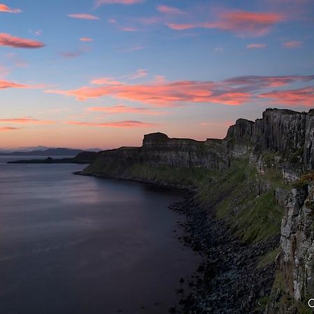 Beinn Edra House B&B Staffin Exterior foto